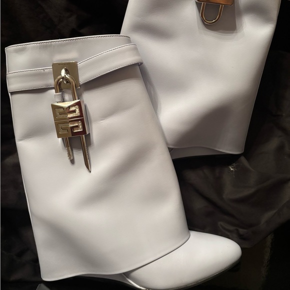 Givenchy shark lock boots - Picture 2 of 10